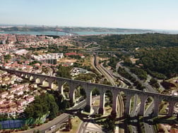 Lisboa-Aqueduct