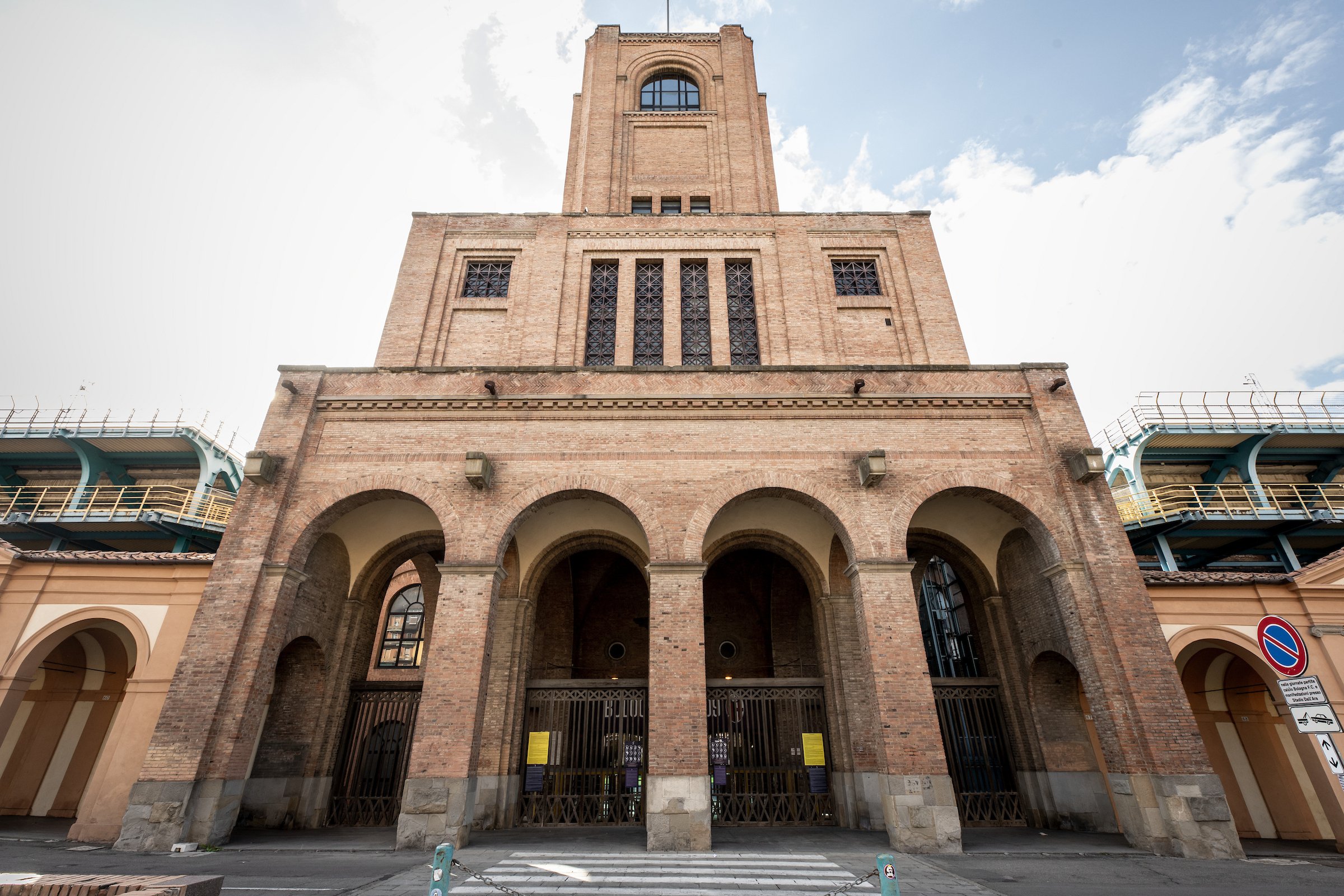 Portico_Certosa_011 - Bologna_2022 - ©Lorenzo Burlando