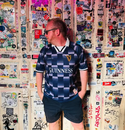 Craig McGee - Balon Y Barrio Founder