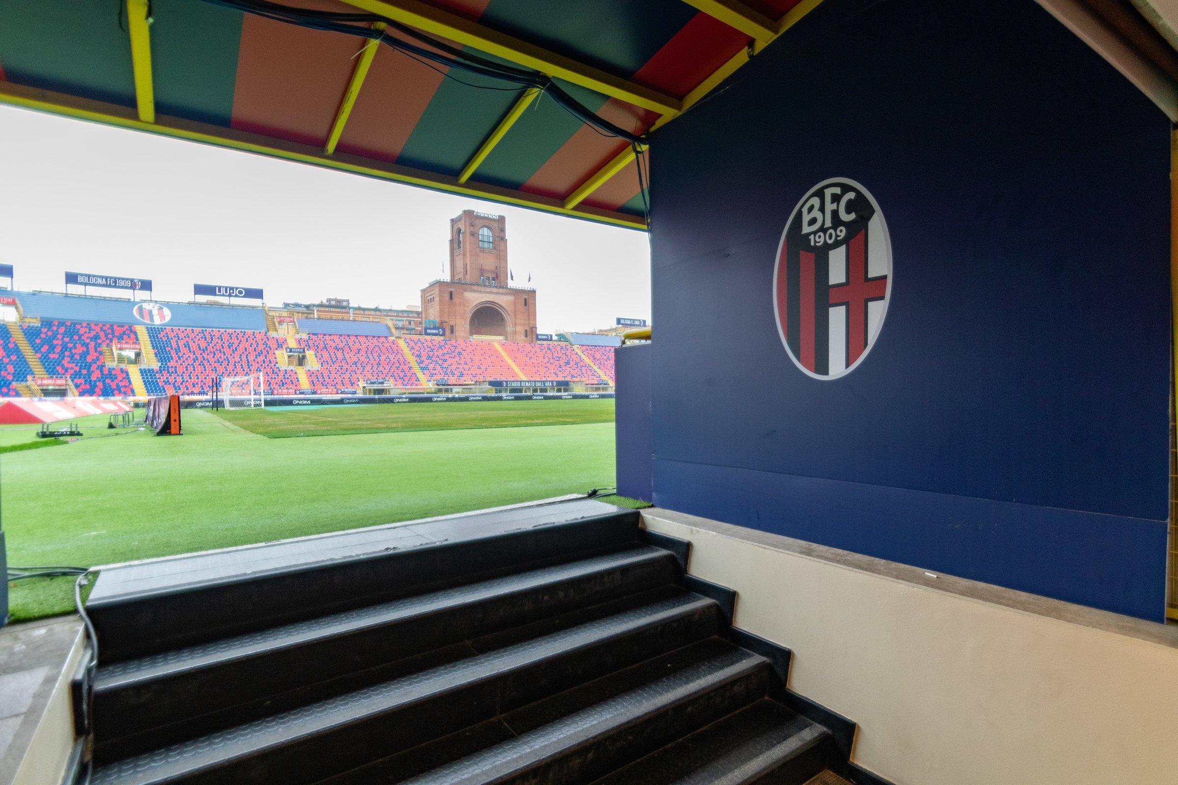 Stadio DallAra_019 - Bologna_2018